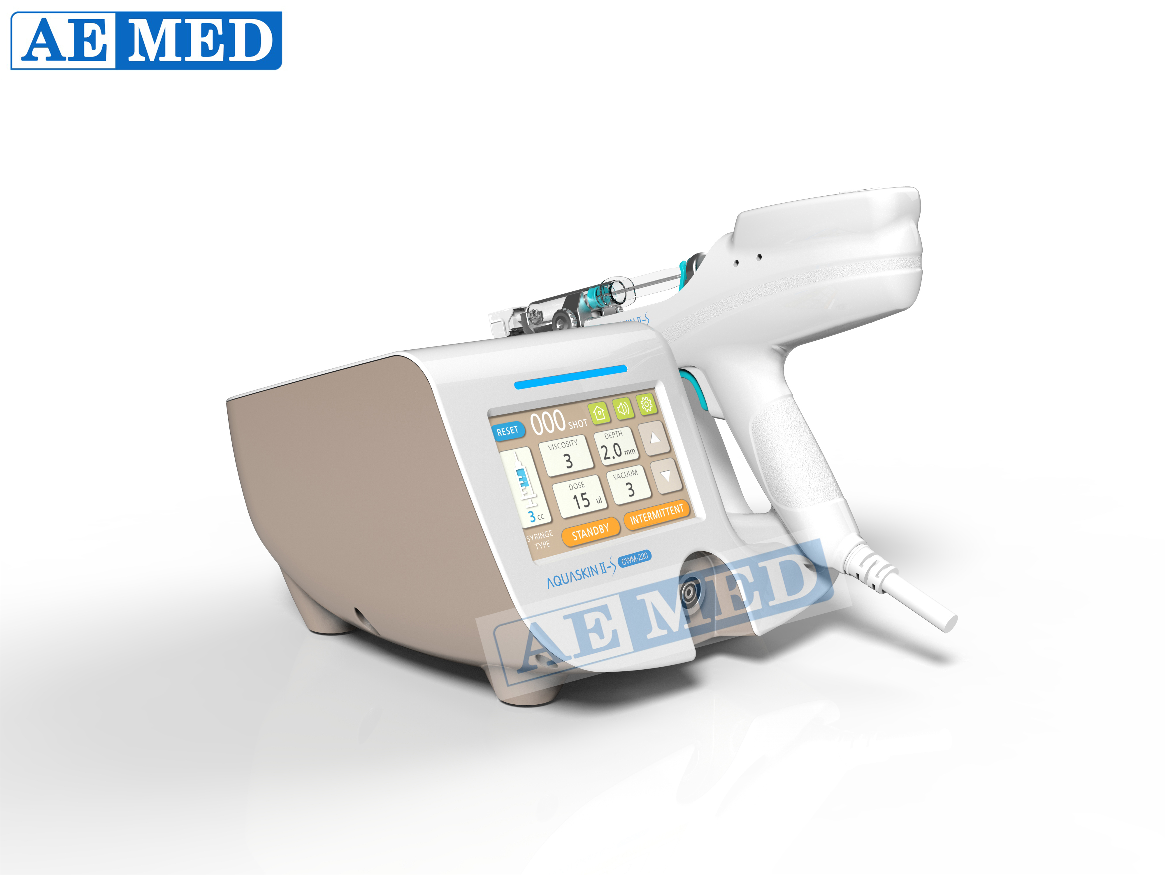 MÁY TIÊM DƯỠNG CHẤT CHÍNH HÃNG TẠI AEMED 4 may-tiem-aqua-skin-II