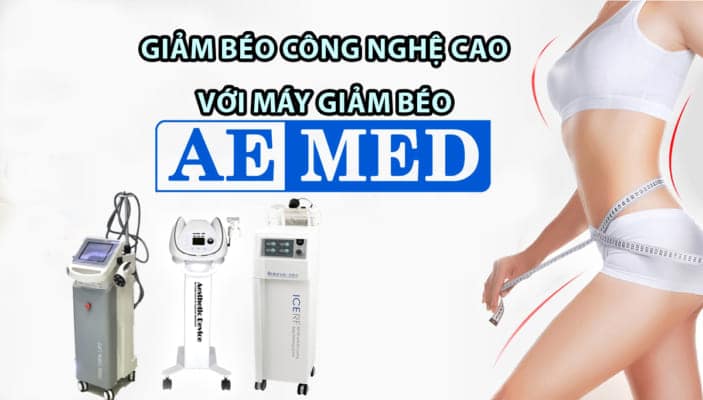 Giảm béo công nghệ cao với máy giảm béo 8