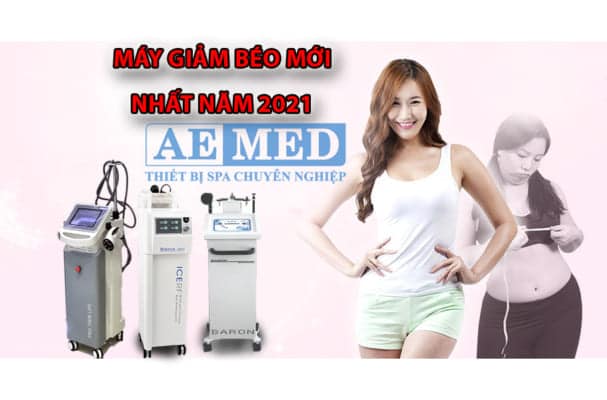 Máy giảm béo mới nhất năm 2021 1