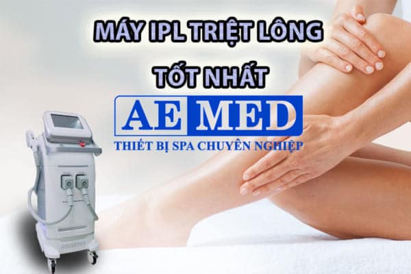 Máy IPL Triệt Lông Tốt Nhất 11