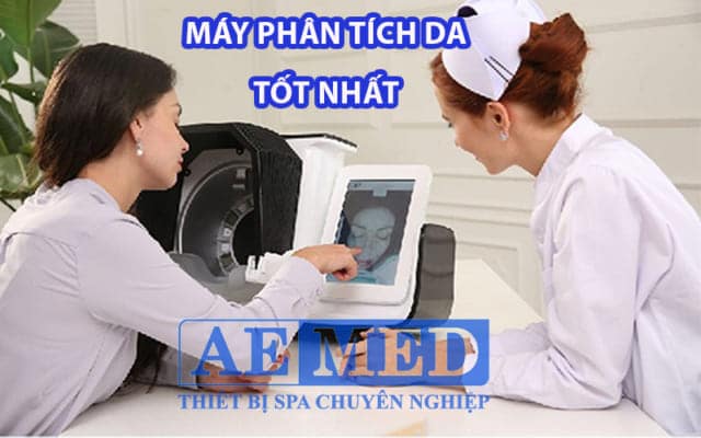 Máy phân tích da tốt nhất năm 2020 2