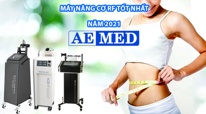 Máy nâng cơ RF tốt nhất năm 2021 10