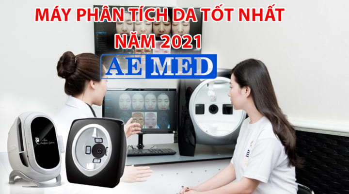 Máy phân tích da tốt nhất năm 2021 8