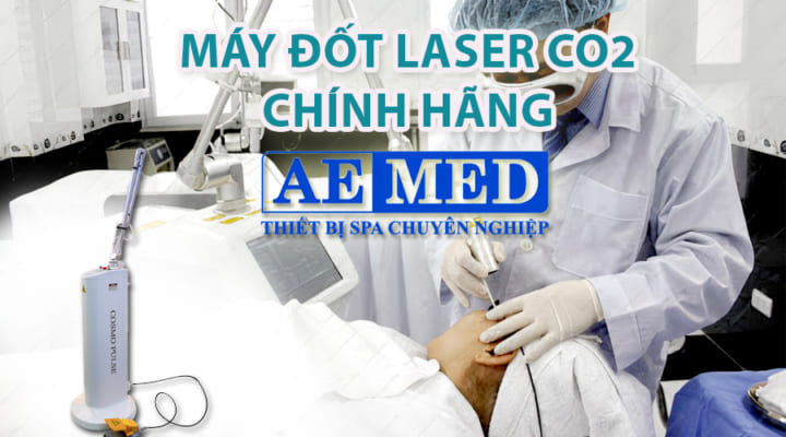 MÁY ĐỐT LASER CO2 CHÍNH HÃNG 1