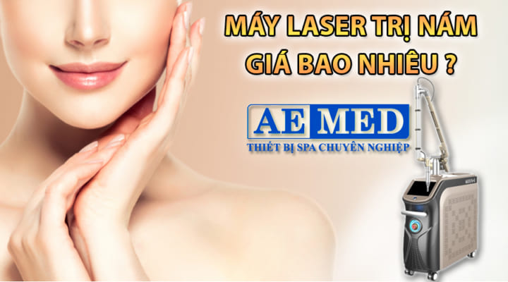 Máy laser trị nám giá bao nhiêu ? 7