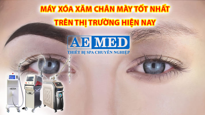 Máy xóa xăm chân mày tốt nhất trên thị trường hiện nay 5