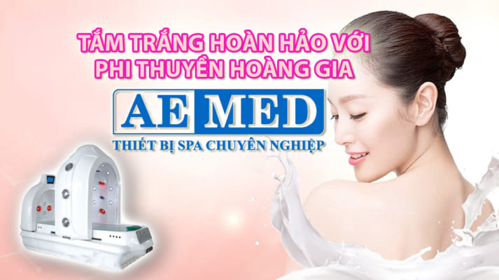 Tắm trắng hoàn hảo với phi thuyền hoàng gia 3