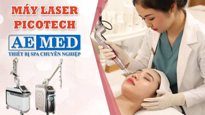 Tìm hiểu về máy laser PicoTech 4