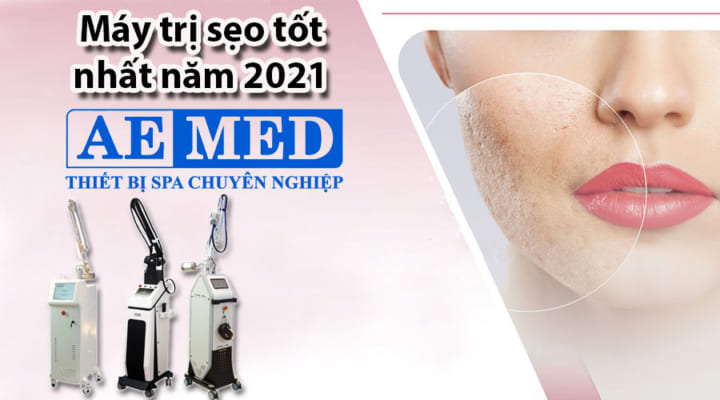 Máy trị sẹo tốt nhất năm 2021 2