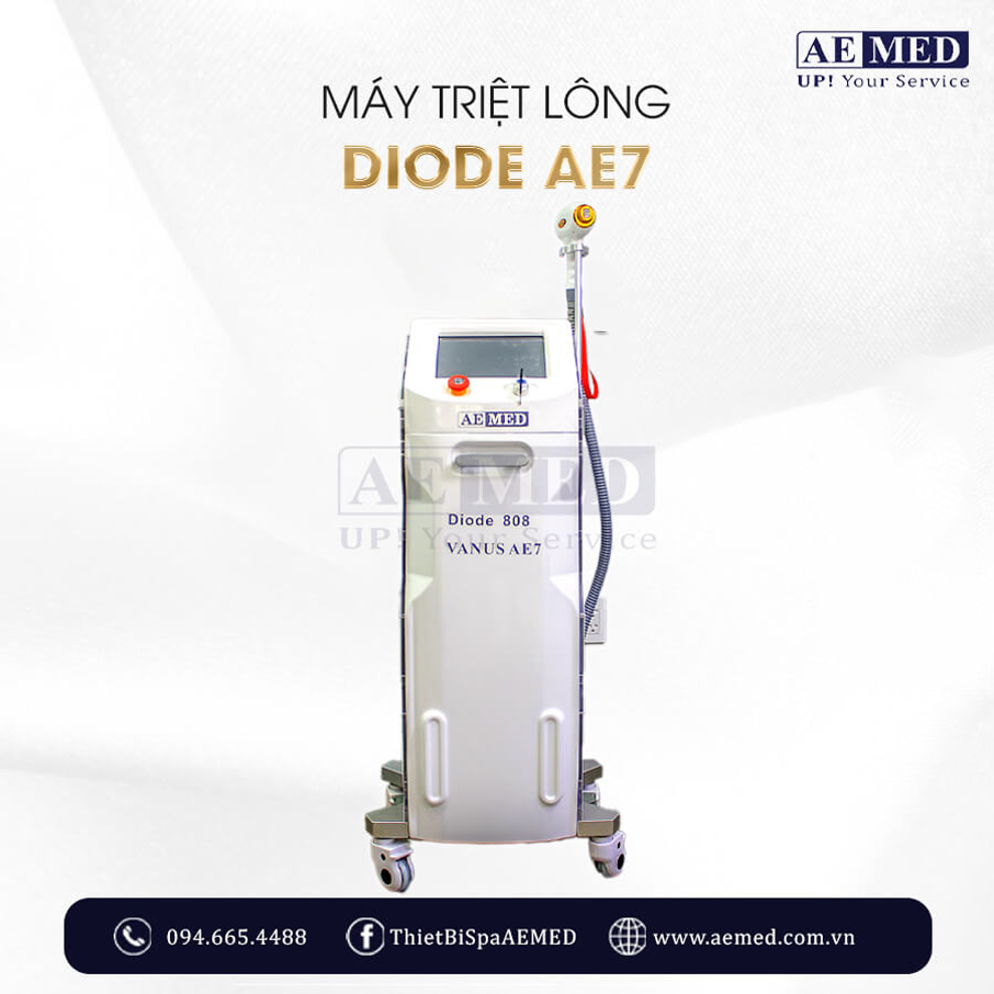 MÁY TRIỆT LÔNG DIODE AE7 4 MAY-TRIET-LONG-DIODE-AE7-1
