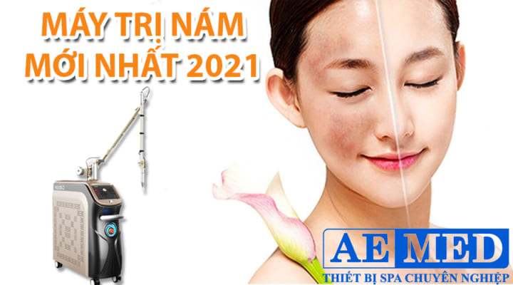 MÁY TRỊ NÁM MỚI NHẤT 2021 1