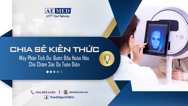 Máy Phân Tích Da: Bước Đầu Hoàn Hảo Cho Chăm Sóc Da Toàn Diện 1