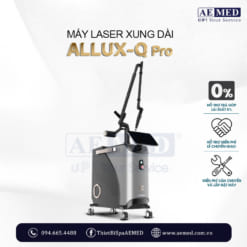 Máy laser xung dài Allux-Q pro
