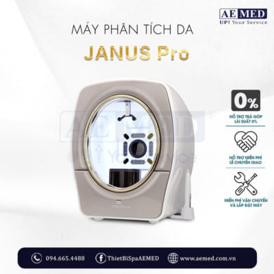 MÁY PHÂN TÍCH DA JANUS PRO 7