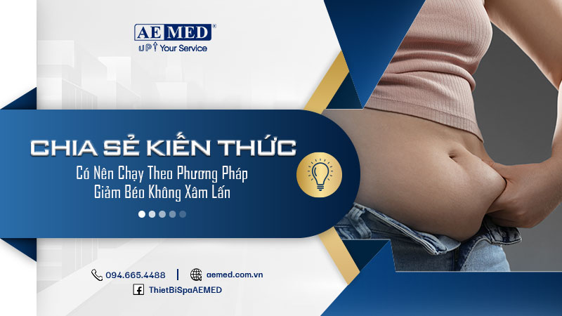 Có nên chạy theo phương pháp giảm béo không xâm lấn 1