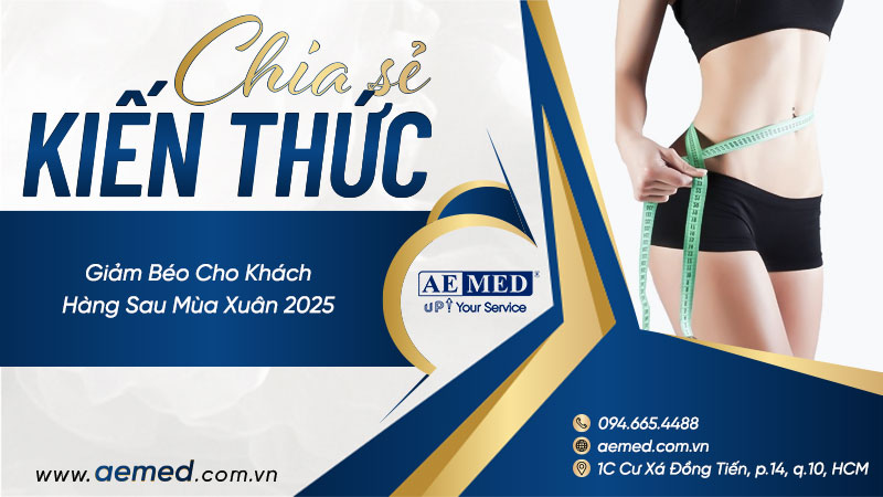 Giảm béo cho khách hàng sau mùa xuân 2025 1