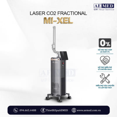 LASER CO2 FRACTIONAL MI-XEL 8