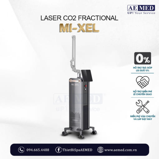 LASER CO2 FRACTIONAL MI-XEL 1