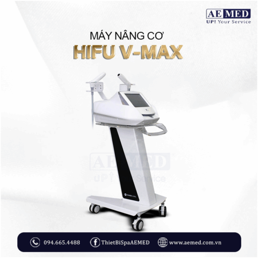 MÁY NÂNG CƠ HIFU VMAX