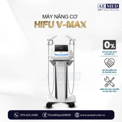 MÁY NÂNG CƠ HIFU VMAX 4 MÁY NÂNG CƠ HIFU VMAX