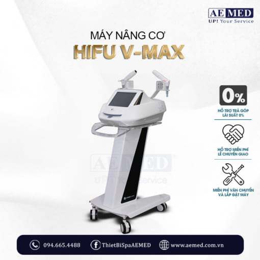 MÁY NÂNG CƠ HIFU VMAX 1