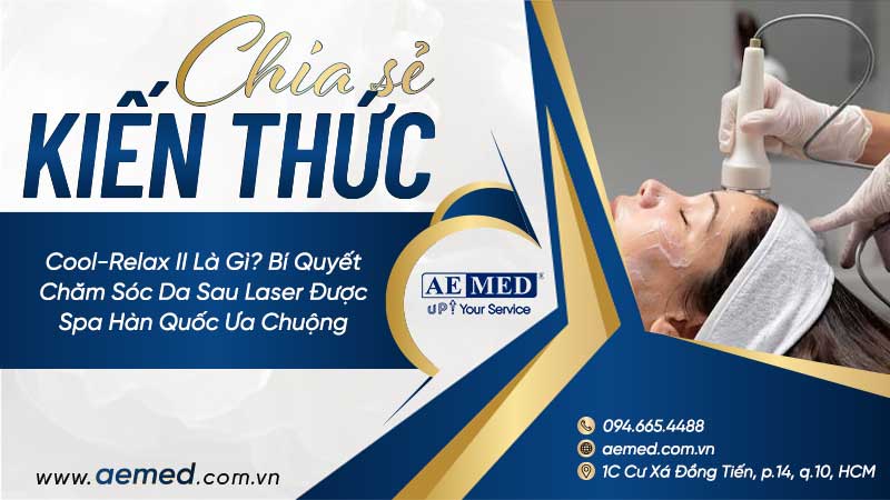 Bí quyết chăm sóc da sau laser được spa Hàn Quốc ưa chuộng 1
