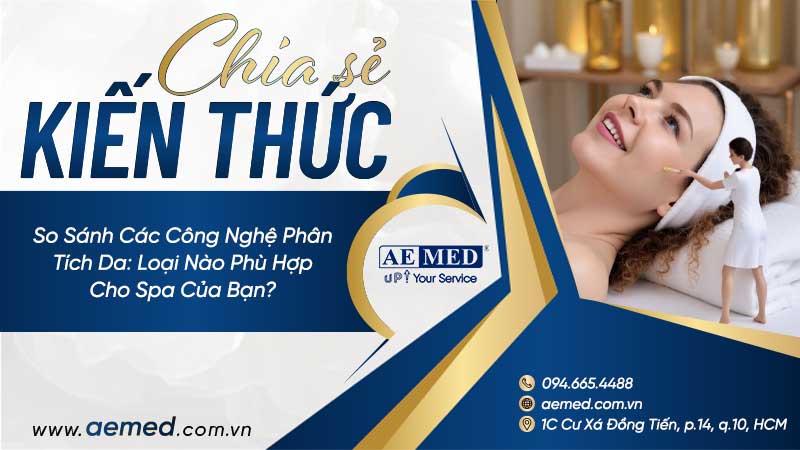 So sánh các công nghệ phân tích da: Loại nào phù hợp cho spa của bạn? 1