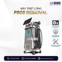 MÁY TRIỆT LÔNG P808