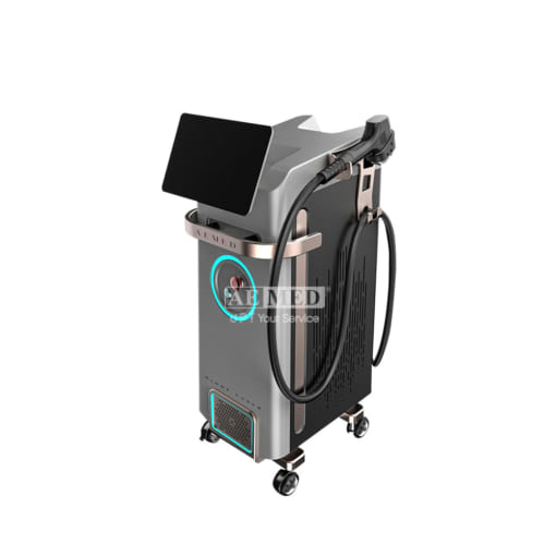 MÁY TRIỆT LÔNG P808 2