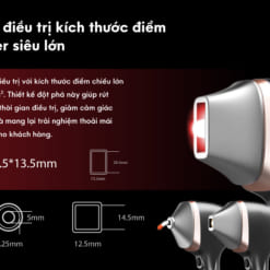 MÁY TRIỆT LÔNG P808 12