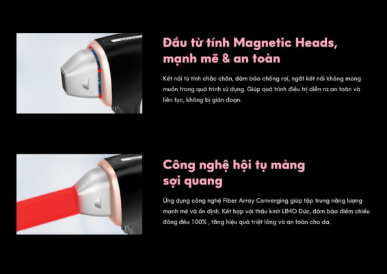 MÁY TRIỆT LÔNG P808 19