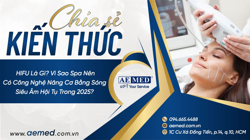 HIFU Là Gì? Vì Sao Spa Nên Có Công Nghệ Nâng Cơ Bằng Sóng Siêu Âm Hội Tụ Trong 2025? 1 HIFU Là Gì? Vì Sao Spa Nên Có Công Nghệ Nâng Cơ Bằng Sóng Siêu Âm Hội Tụ Trong 2025? 1