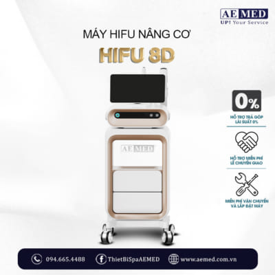 HIFU NÂNG CƠ 8D