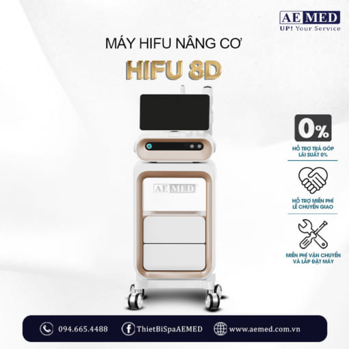 HIFU NÂNG CƠ 8D