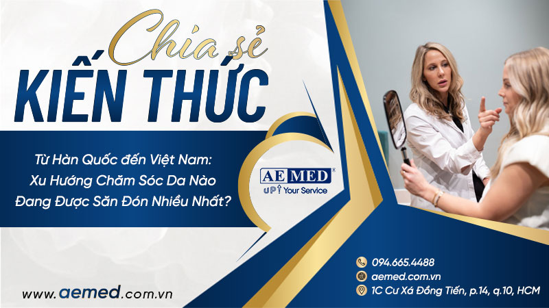 Từ Hàn Quốc đến Việt Nam: Xu hướng chăm sóc da nào đang được săn đón nhiều nhất? 1
