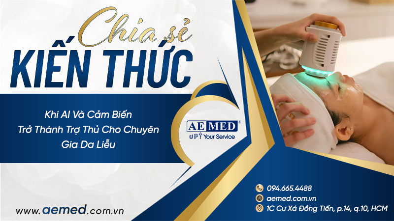 Khi AI và cảm biến trở thành trợ thủ cho chuyên gia da liễu 1 Khi AI và cảm biến trở thành trợ thủ cho chuyên gia da liễu 1