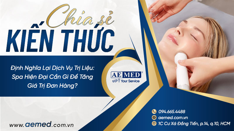Định nghĩa lại dịch vụ trị liệu: Spa hiện đại cần gì để tăng giá trị đơn hàng? 1 Định nghĩa lại dịch vụ trị liệu: Spa hiện đại cần gì để tăng giá trị đơn hàng? 1