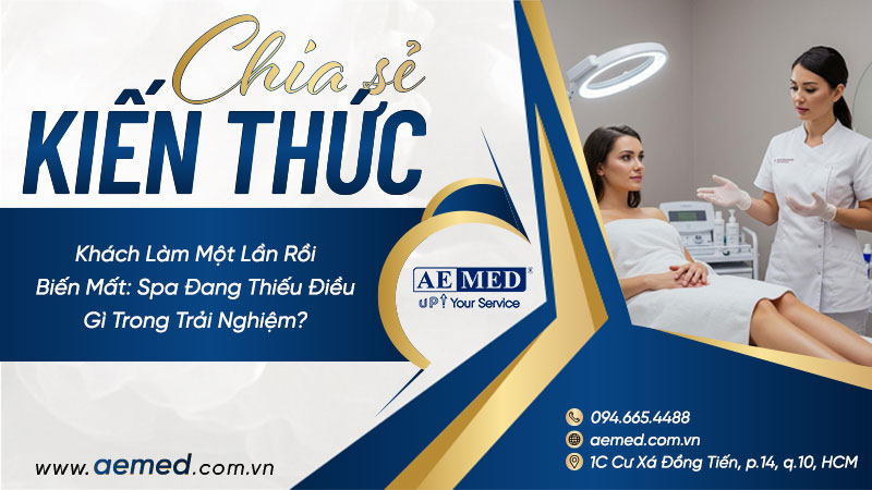 Khách làm một lần rồi biến mất: Spa đang thiếu điều gì trong trải nghiệm? 1