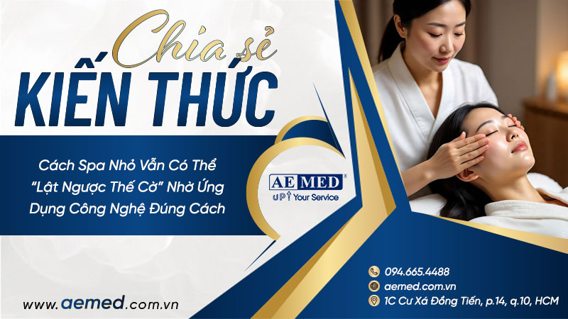 Laser, HIFU hay RF? Spa nên chọn công nghệ nào để dễ hoàn vốn nhất? 1 Laser, HIFU hay RF? Spa nên chọn công nghệ nào để dễ hoàn vốn nhất? 1