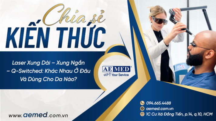 Laser xung dài – xung ngắn – Q-switched: Khác nhau ở đâu và dùng cho da nào? 5 Laser-xung-dài-–-xung-ngắn-–-Q-switched--Khác-nhau-ở-đâu-và-dùng-cho-da-nào-