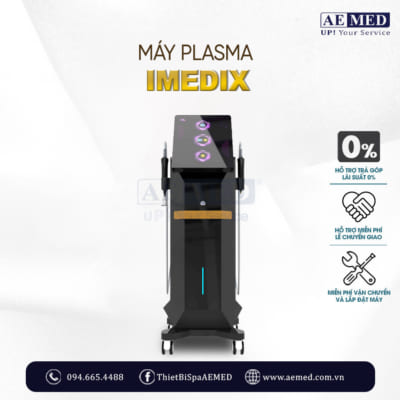 Máy PLASMA IMEDIX 4 MÁY PLASMA IMEDIX
