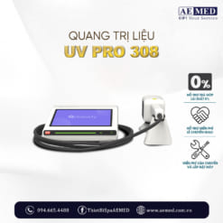 Máy quang trị liệu UVPRO 308 3 Máy quang trị liệu UVPRO 308 8