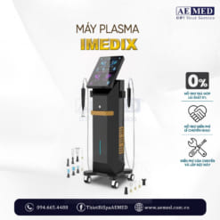 Máy PLASMA IMEDIX 2 Máy PLASMA IMEDIX 4