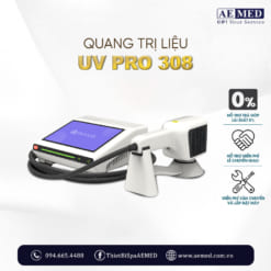 Máy quang trị liệu UVPRO 308 2 Máy quang trị liệu UVPRO 308 7