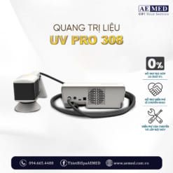 Máy quang trị liệu UVPRO 308 4 Máy quang trị liệu UVPRO 308 9