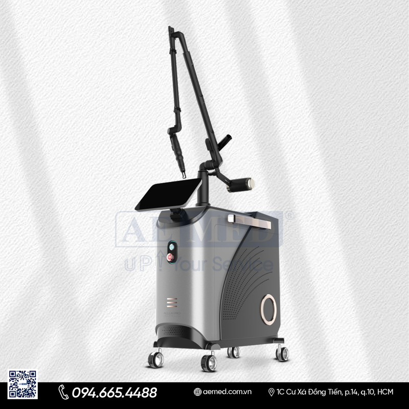 Laser Q-Switched ND