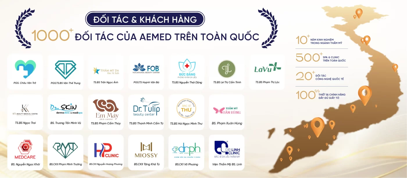 AEMED - THIẾT BỊ SPA CHÍNH HÃNG 64